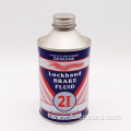 Brake Fluid DOT 3 Tin Can